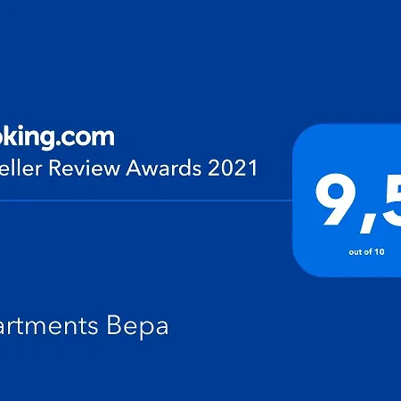 Apartment Bepa Makarska