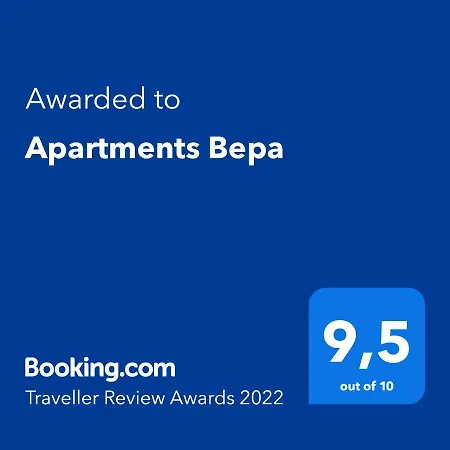 Apartment Bepa *