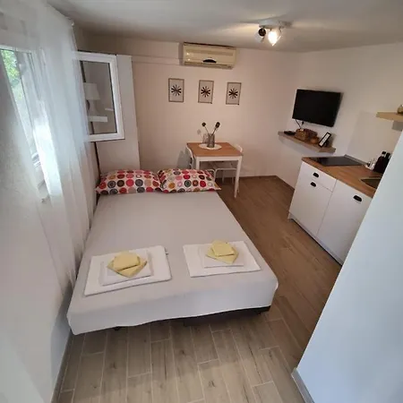 Bepa Apartamento Makarska