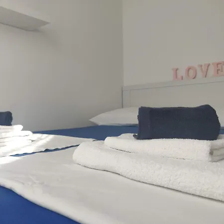 Lägenhet Bepa Makarska